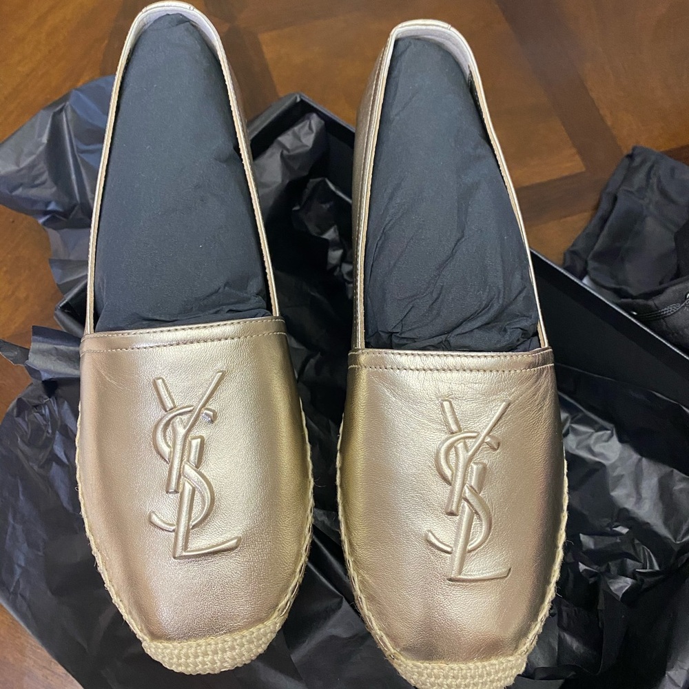 🌺🆕YSL ESPADRILLES 🌺